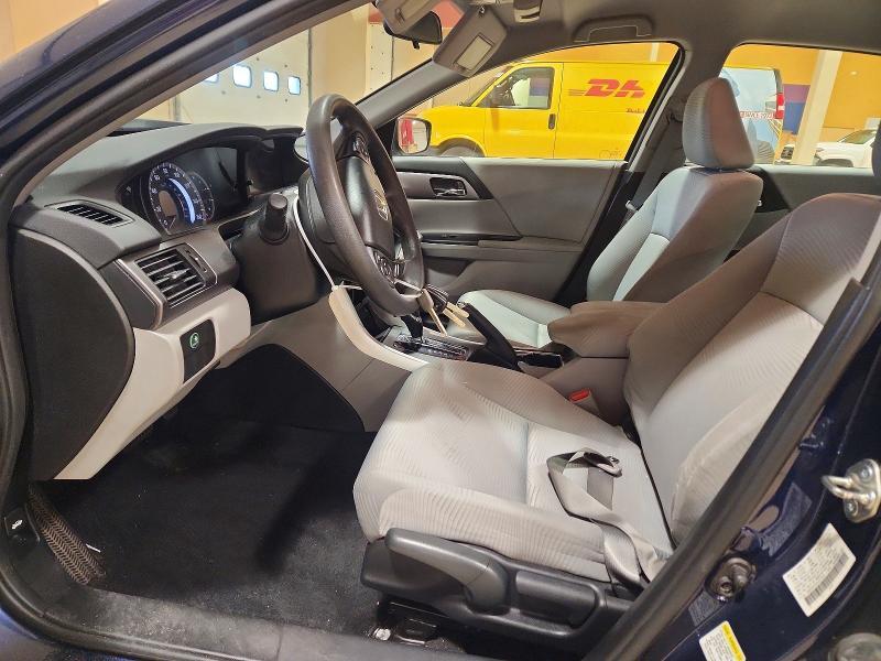 2015 Honda Accord lx