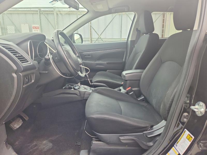 2015 Mitsubishi Outlander Sport es