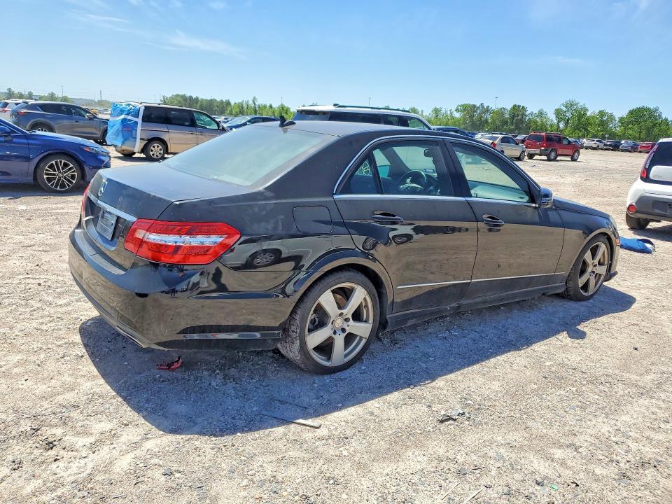 2011 Mercedes-Benz E 350