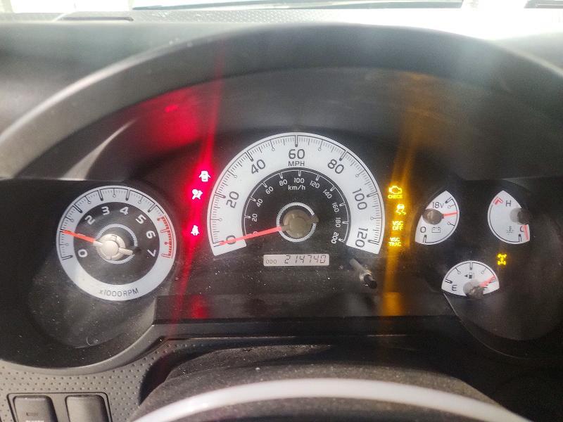 2007 Toyota Fj Cruiser Base