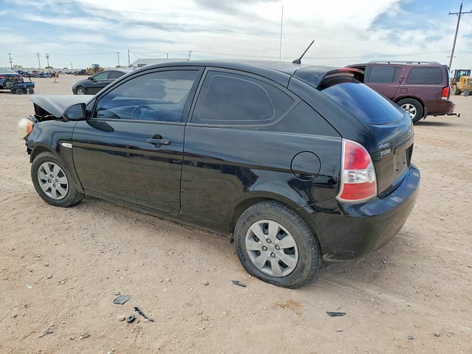 2008 Hyundai Accent gs