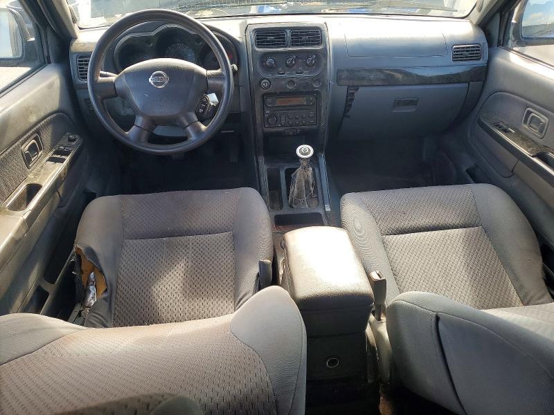 2003 Nissan Xterra Xe-v6