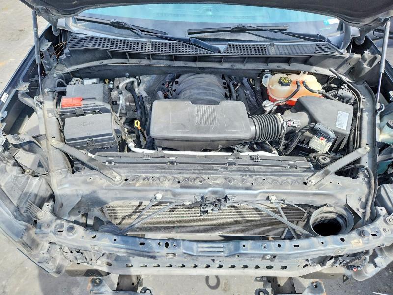 2020 Chevrolet Silverado K1500 LT Trail Boss