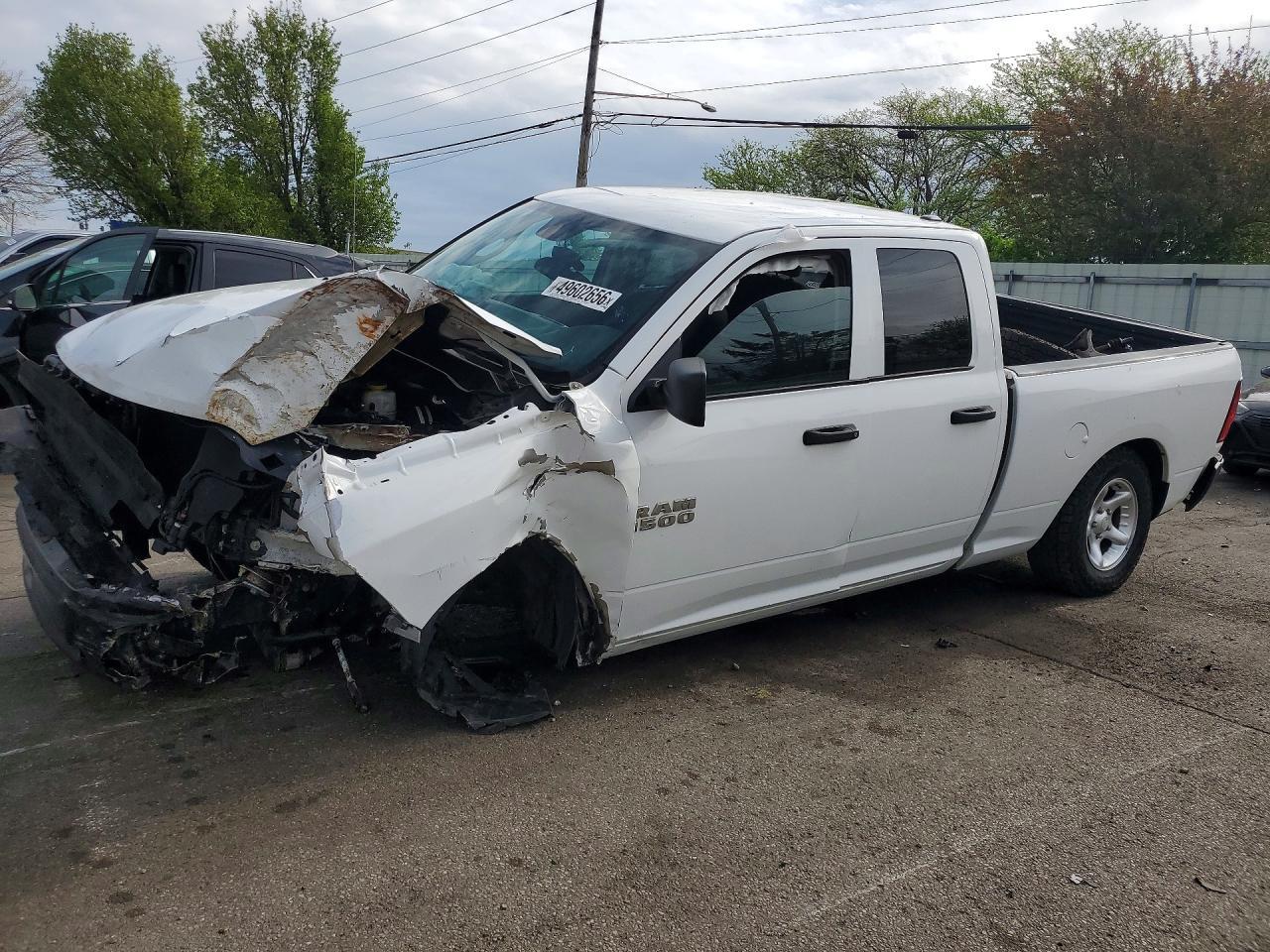 2018 Dodge RAM 1500 ST