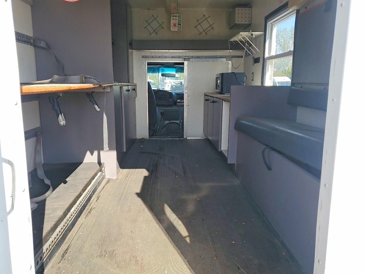 1993 Ford E350 Ambulance
