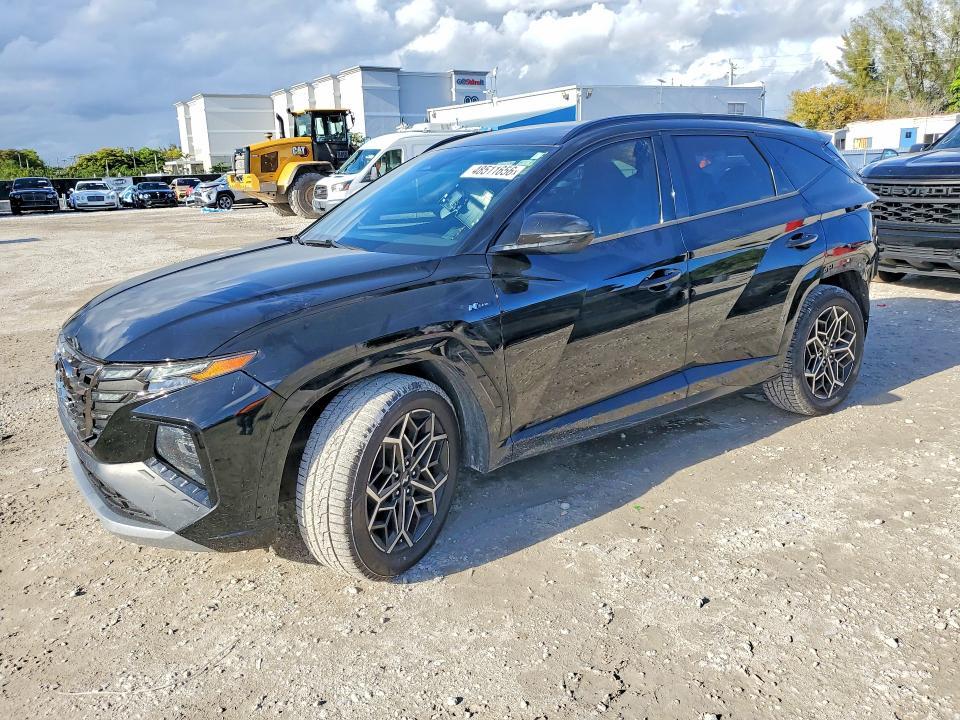 2022 Hyundai Tucson