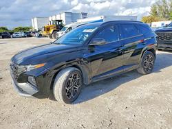 2022 Hyundai Tucson for sale in Opa Locka, FL
