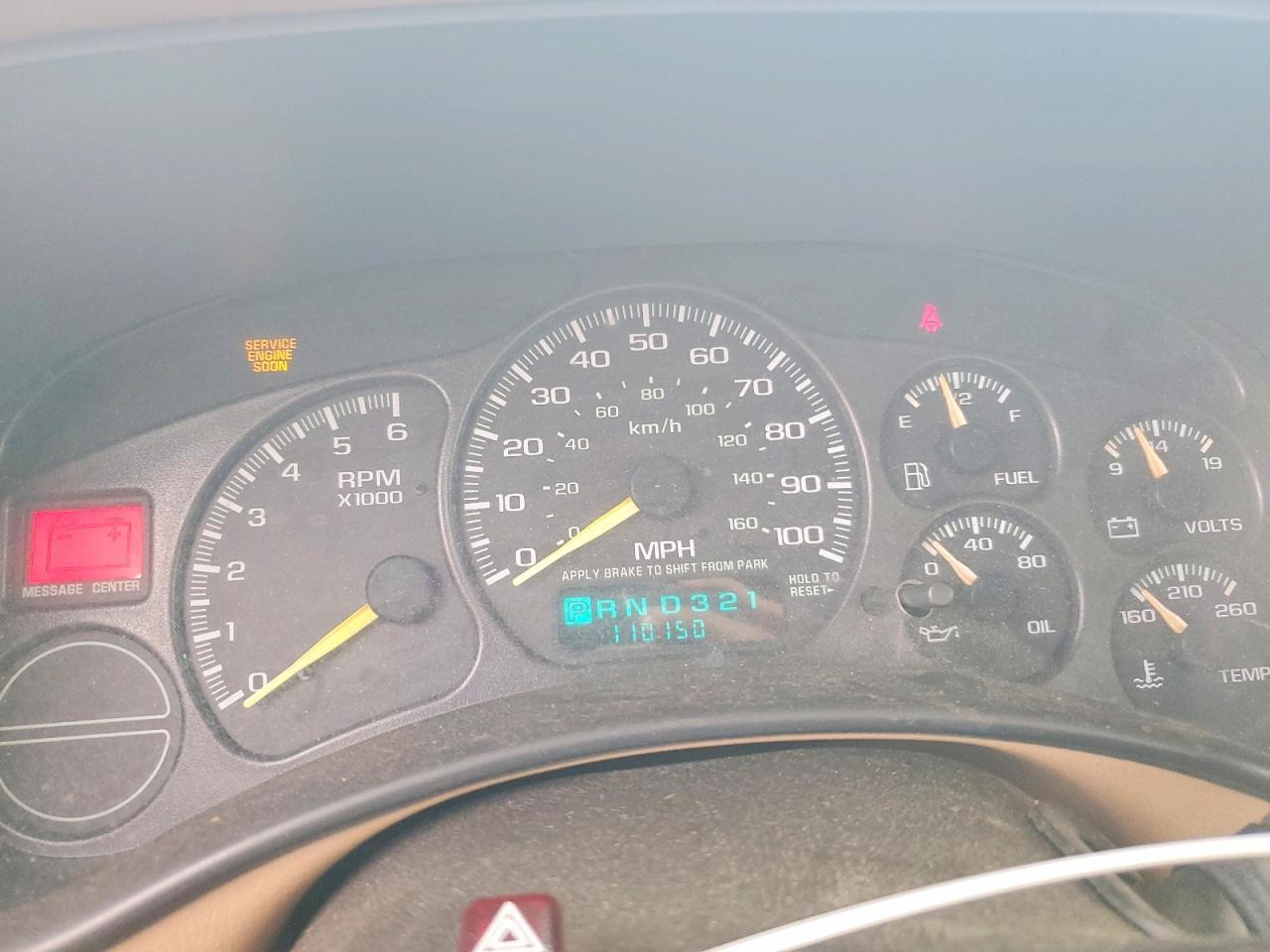 1999 GMC Sierra 1500