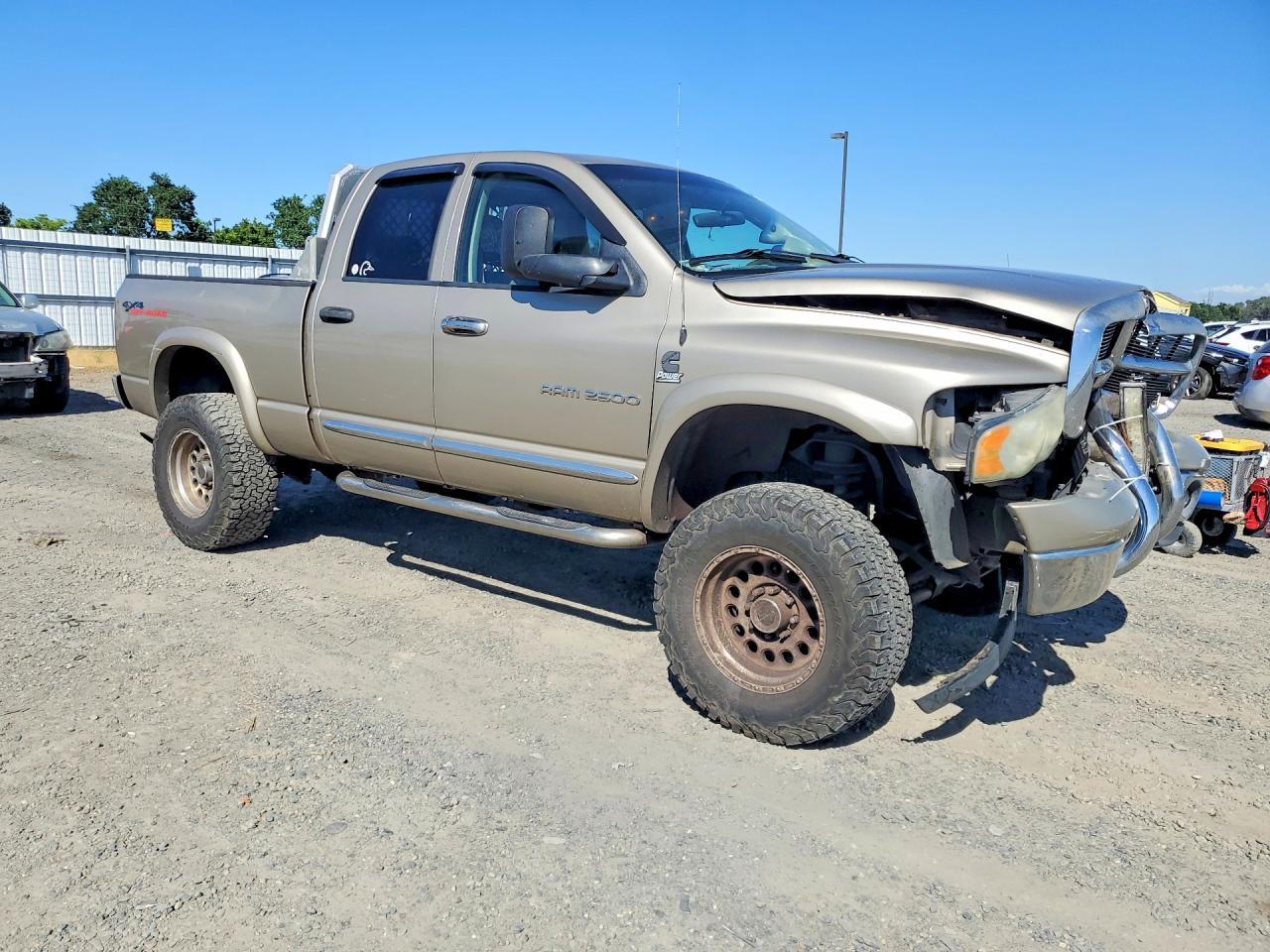 2004 Dodge RAM 2500 ST