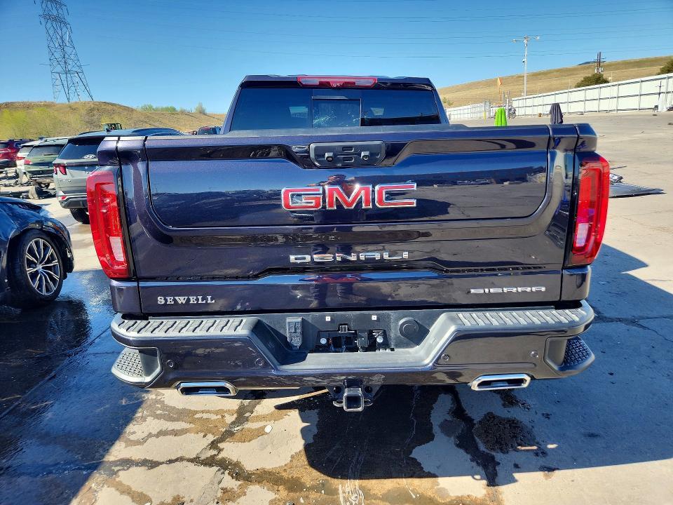 2023 GMC Sierra K1500 Denali