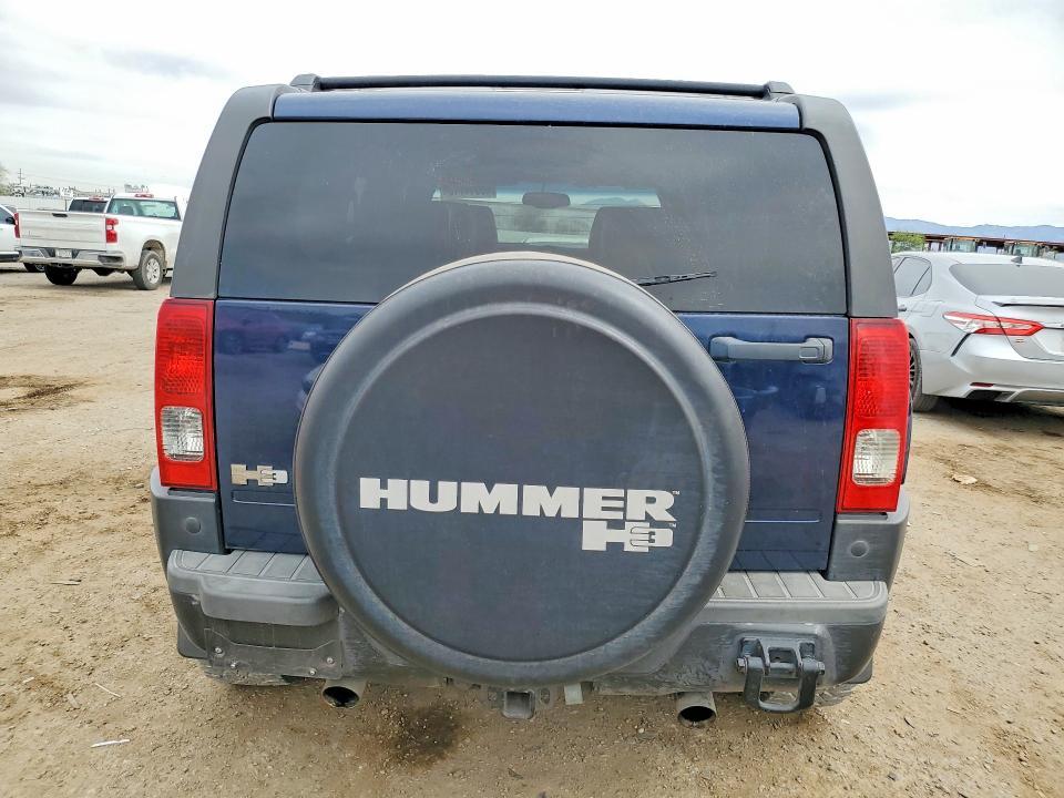 2008 Hummer H3