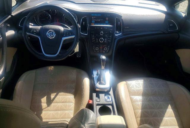 2018 Buick Cascada Sport Touring