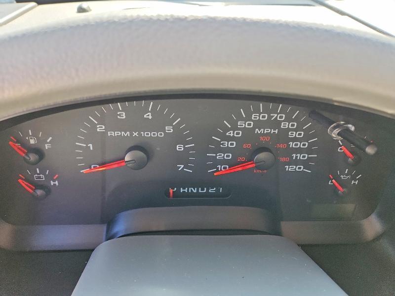 2005 Ford F150 Supercrew