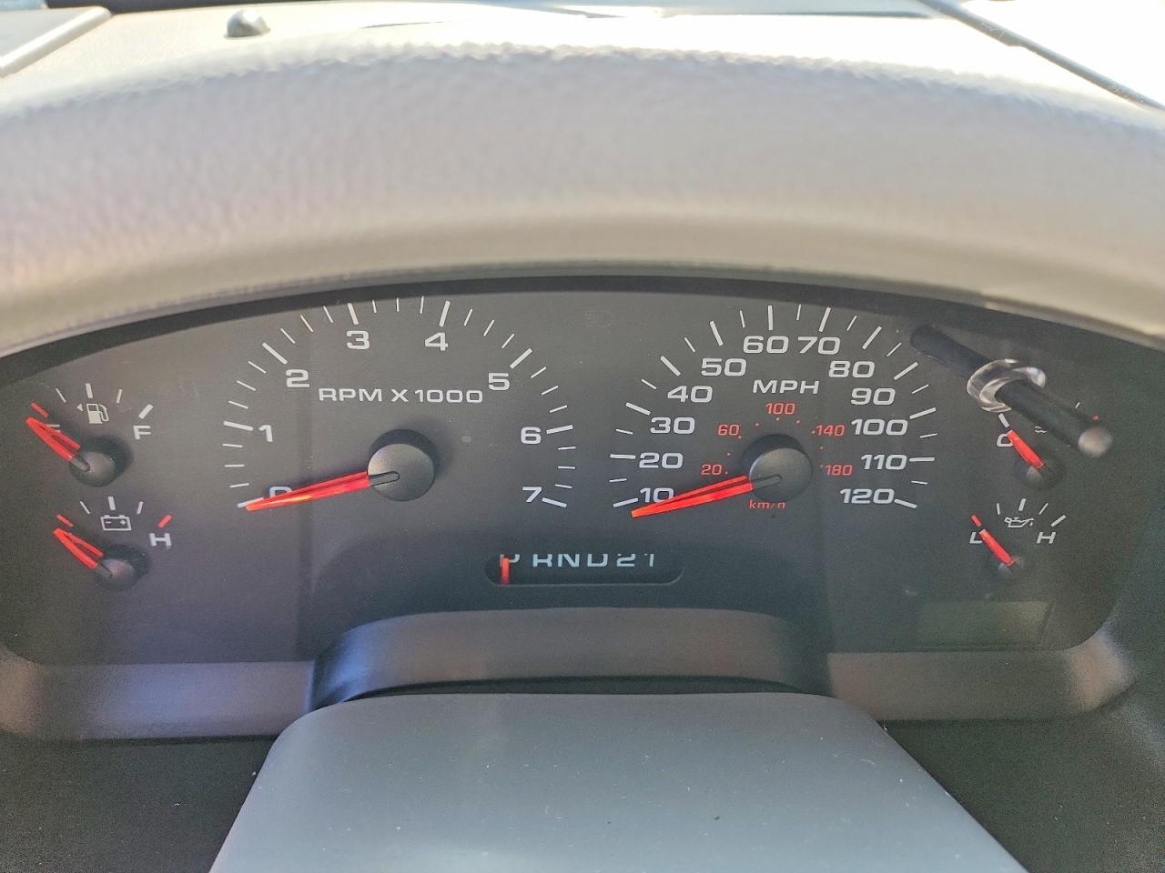 2005 Ford F150 Supercrew