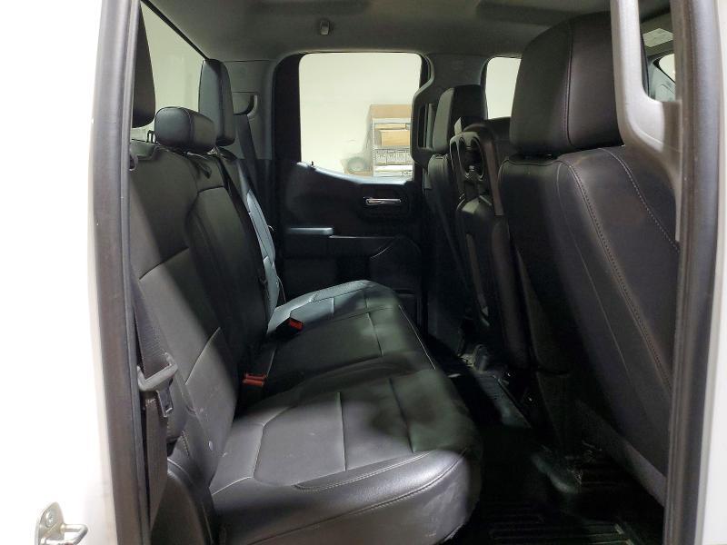 2019 Chevrolet Silverado C1500