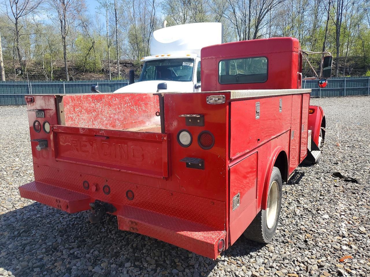 2006 Kenworth Construction T300