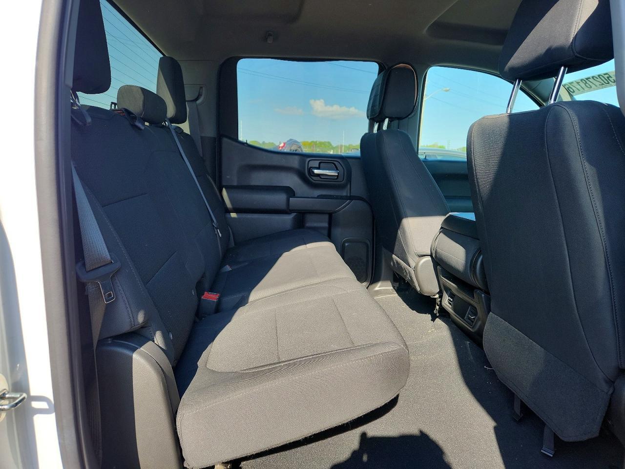 2020 Chevrolet Silverado K1500 Custom