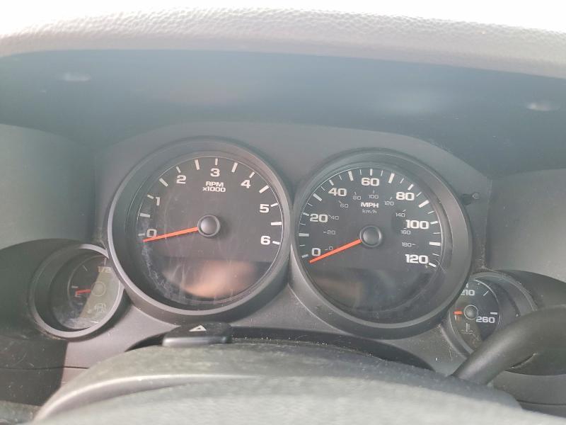 2009 Chevrolet Silverado K1500
