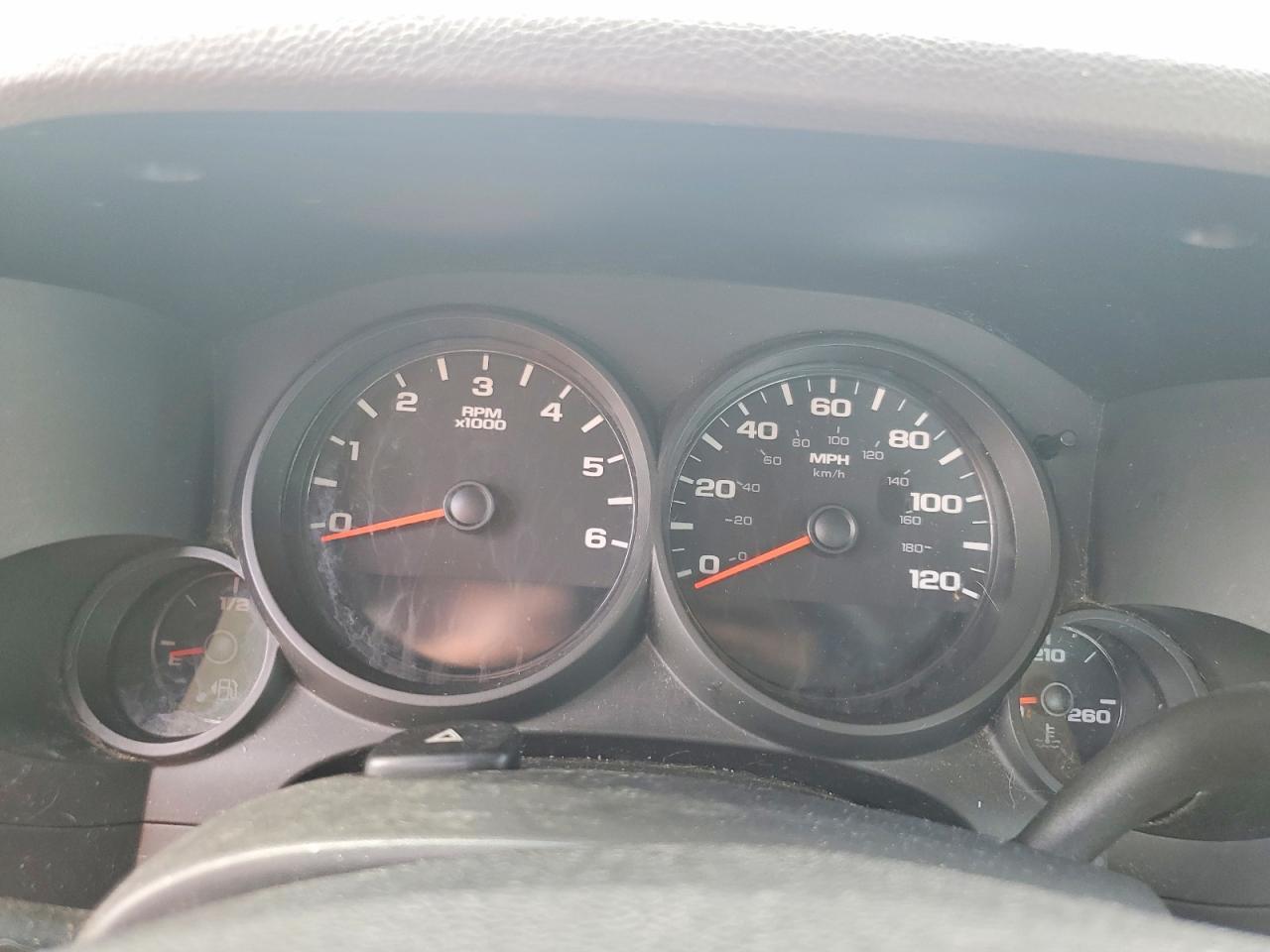 2009 Chevrolet Silverado K1500