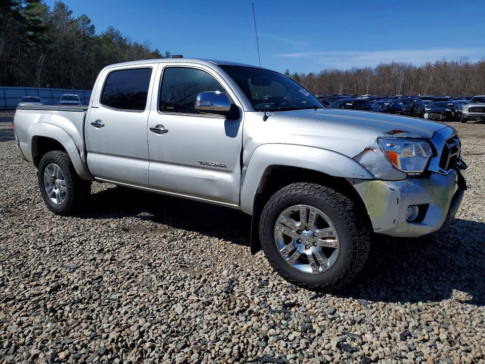 2013 Toyota Tacoma Double Cab