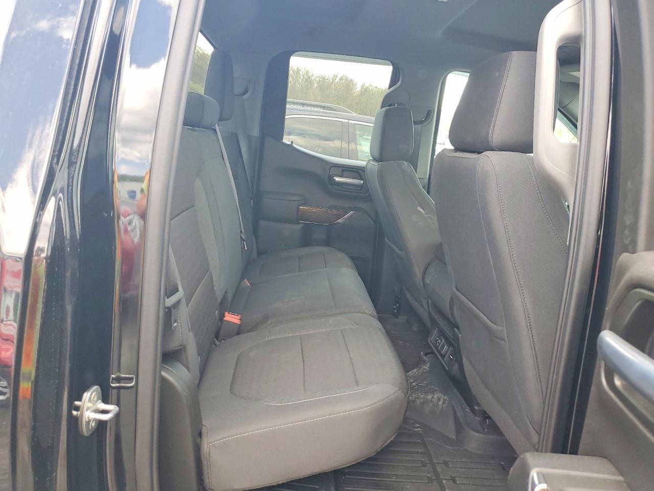 2021 GMC Sierra K1500 Elevation