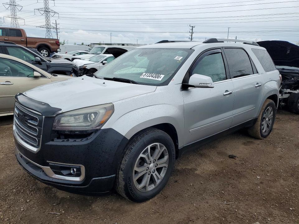 2016 GMC Acadia Slt-2