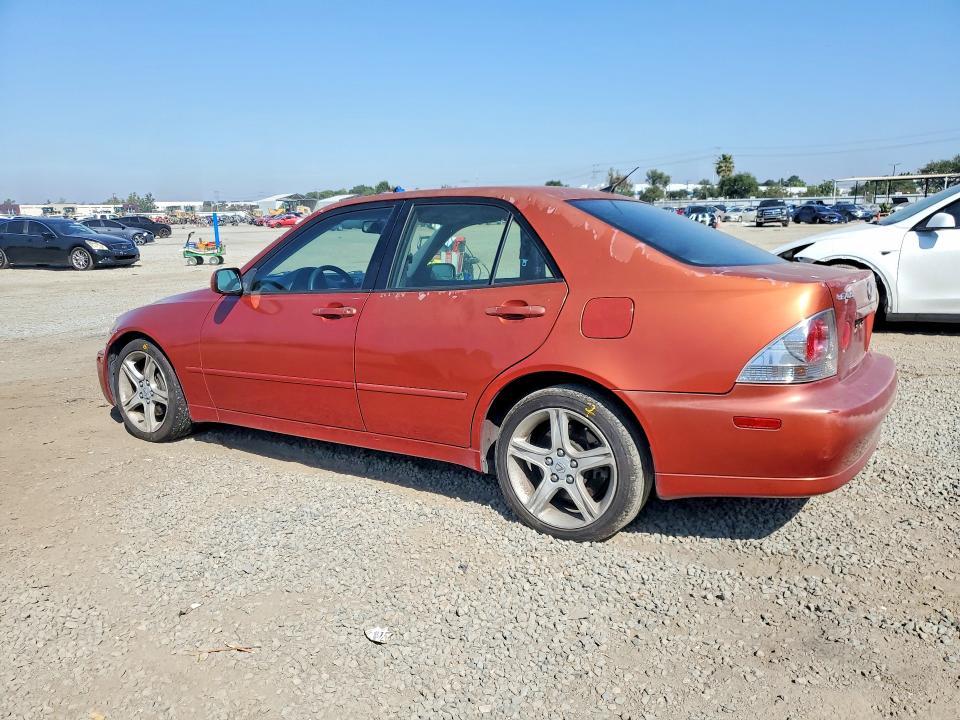 2001 Lexus Is 300