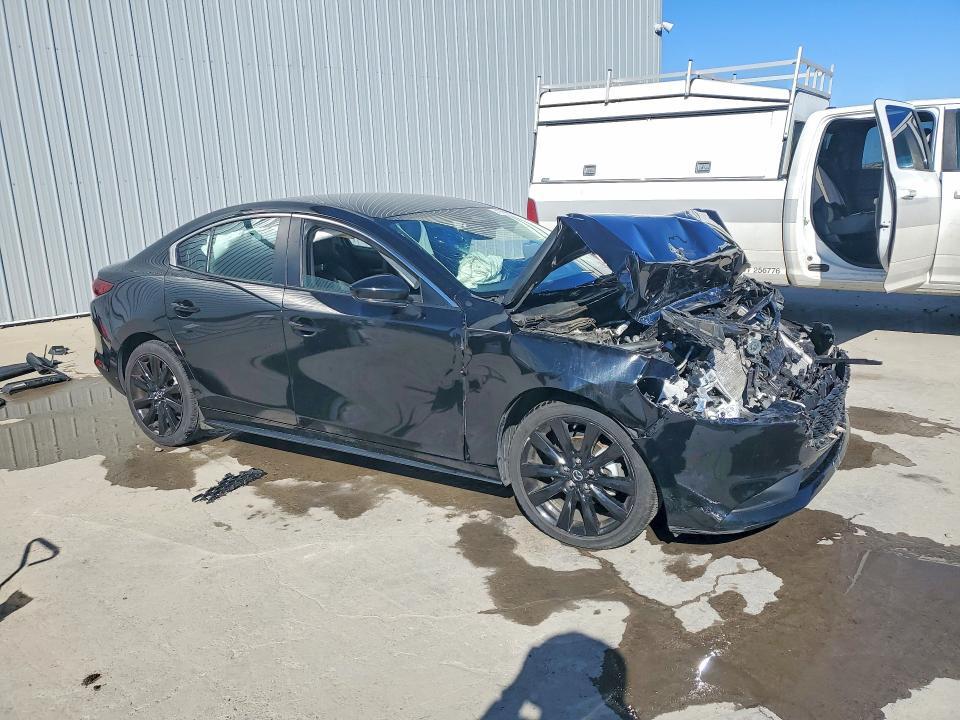 2024 Mazda 3 Select Sport