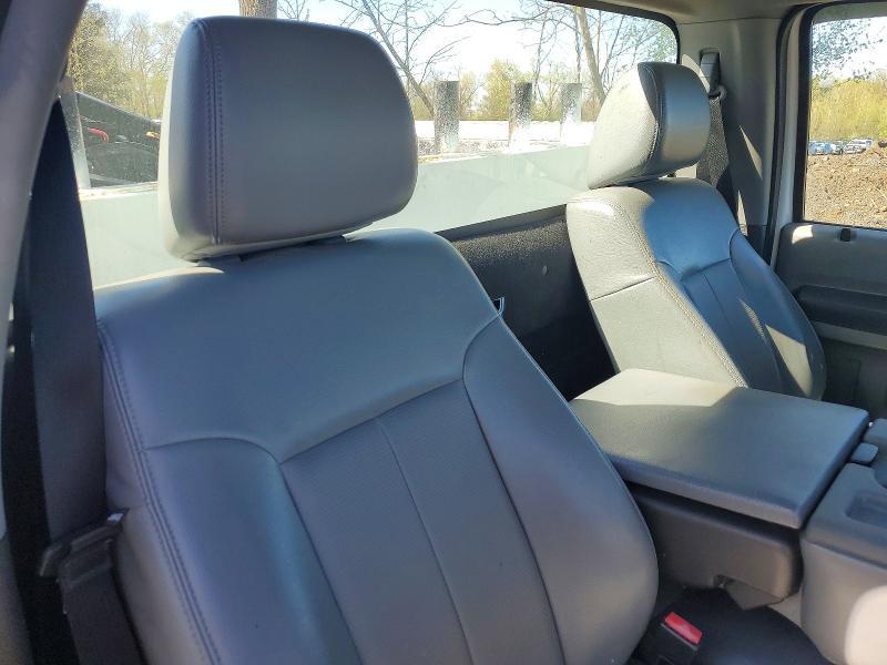 2012 Ford F350 Super Duty