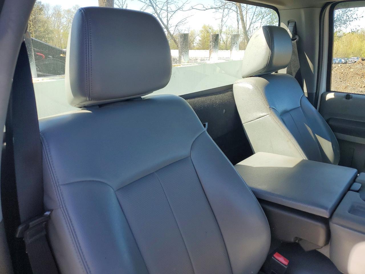 2012 Ford F350 Super Duty