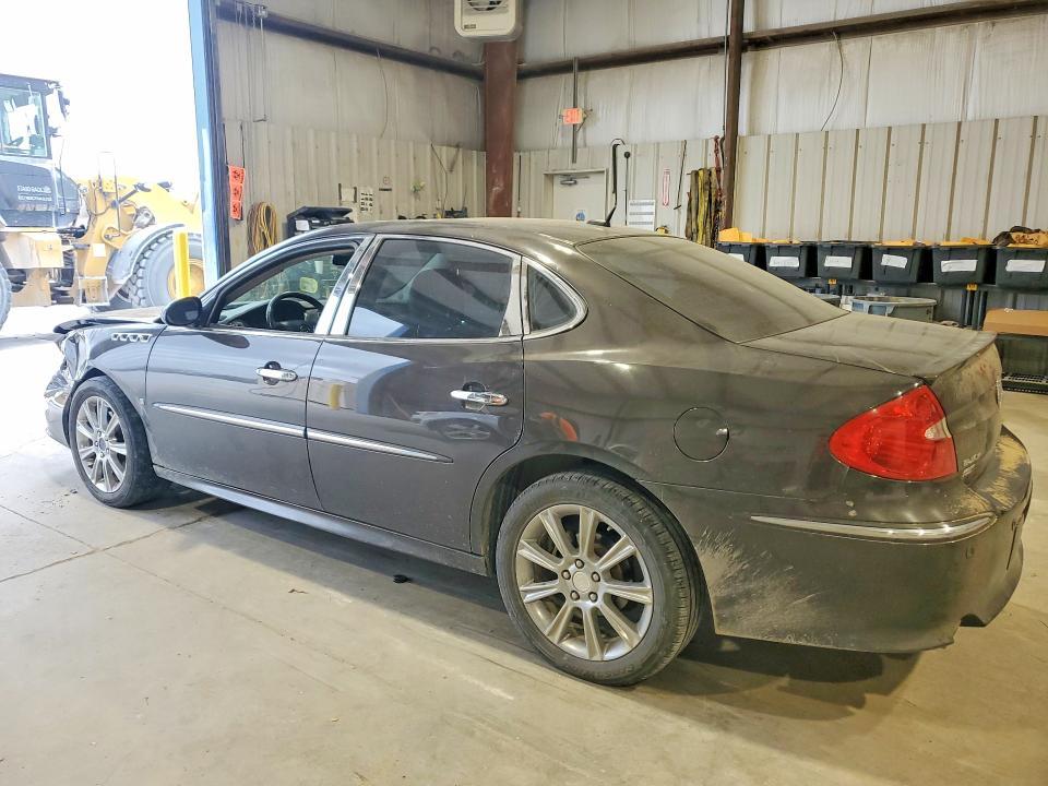 2008 Buick Lacrosse Super Series