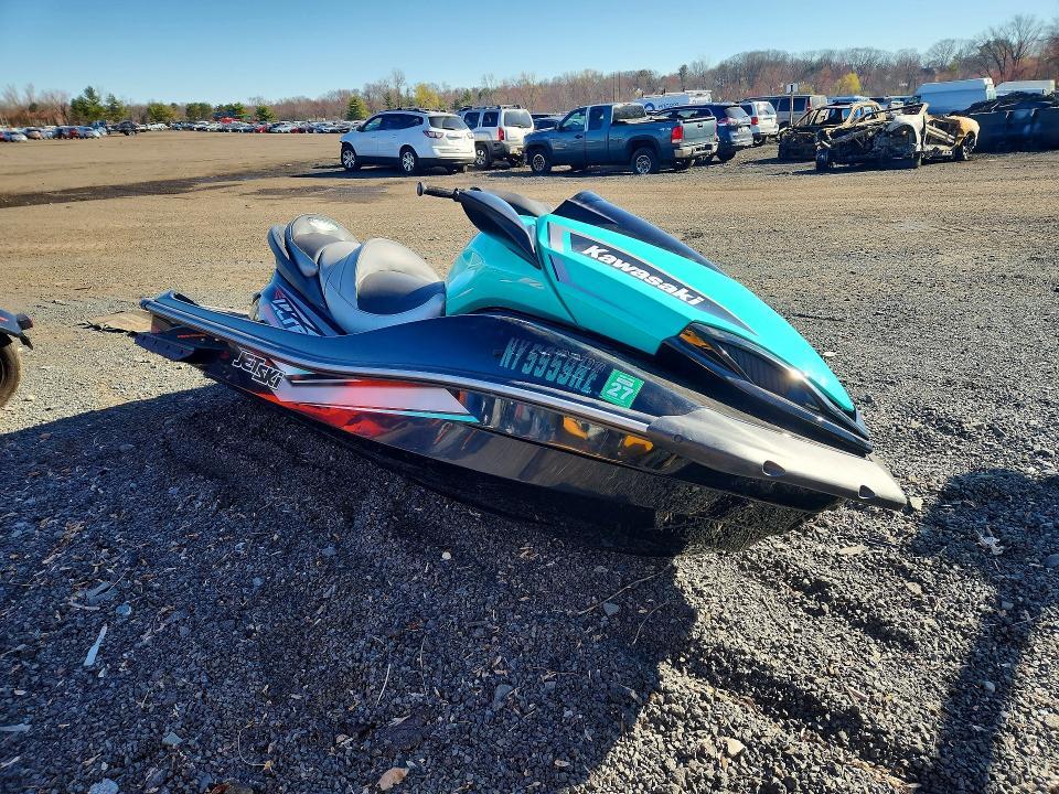 2021 Kawasaki Ultra 310