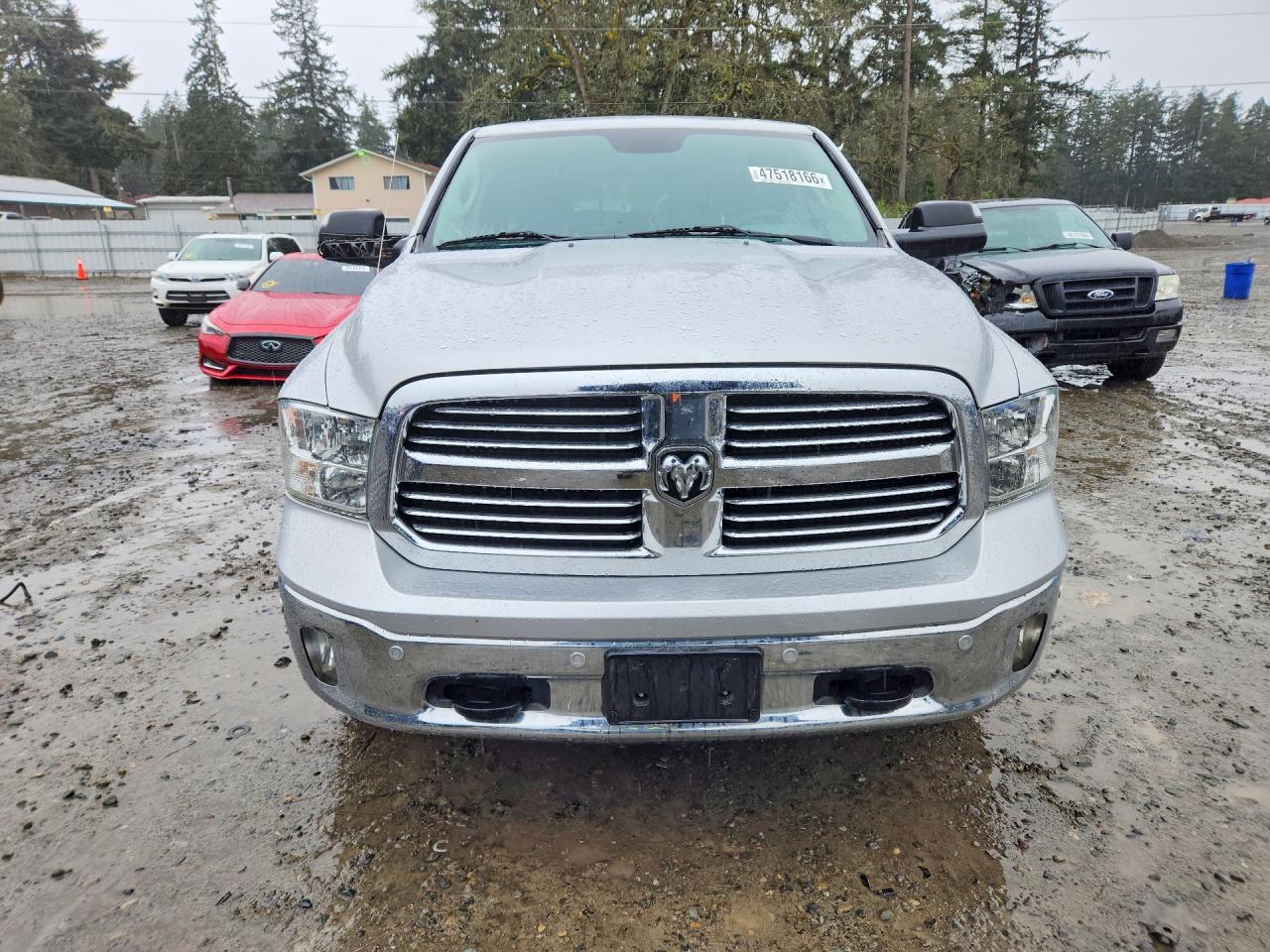 2017 Dodge RAM 1500 SLT