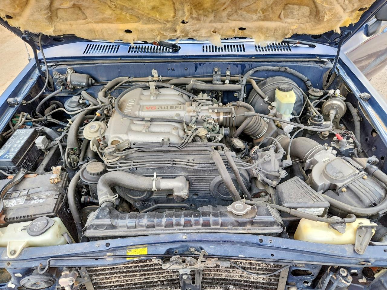 1993 Toyota Pickup Deluxe V6