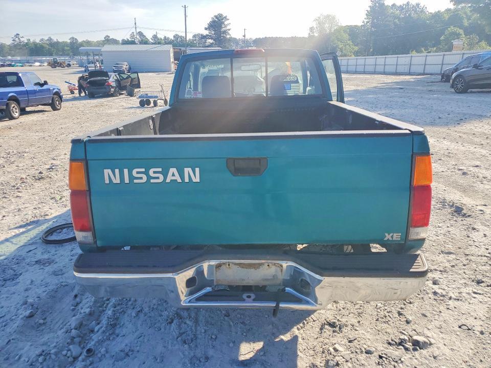 1997 Nissan Truck XE
