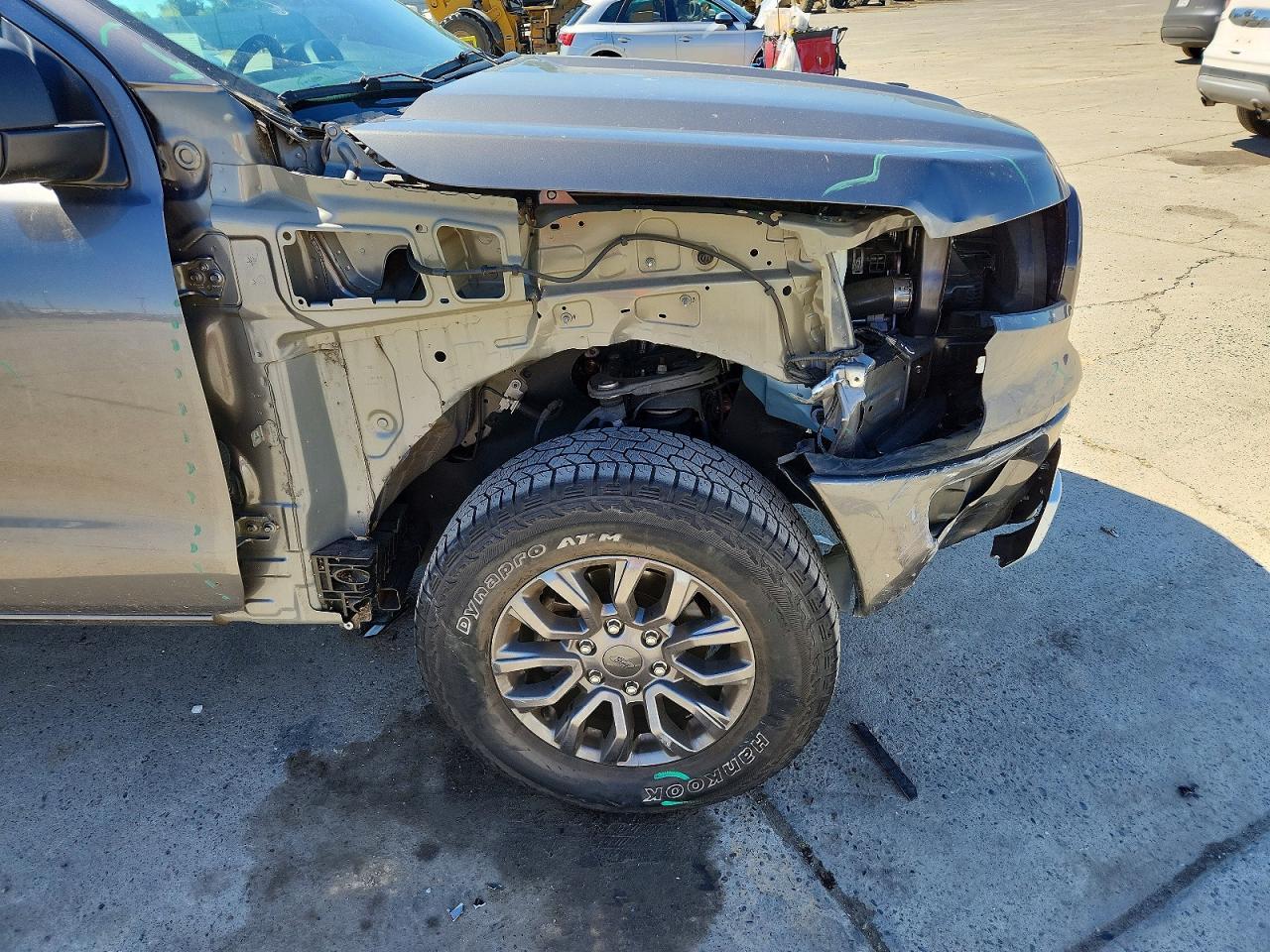 2021 Ford Ranger XL