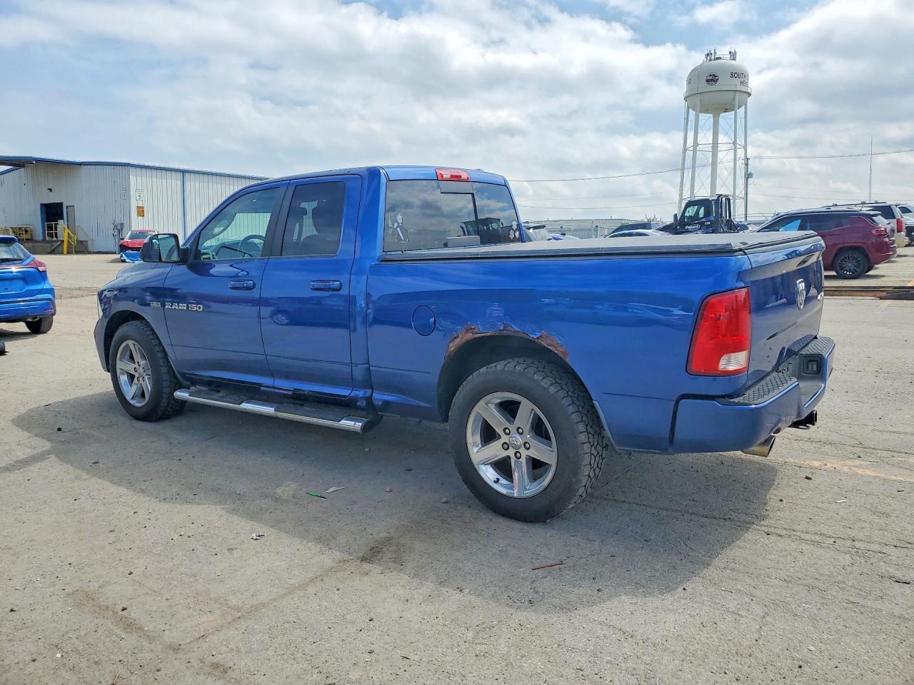 2011 Dodge RAM 1500