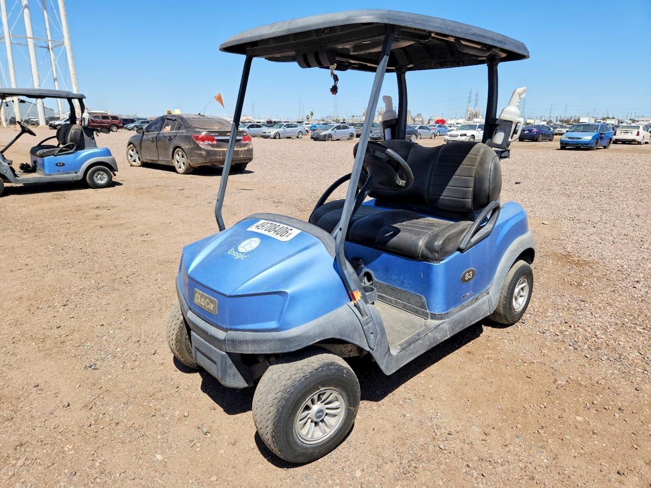 2020 Club Car Tempo Lithium