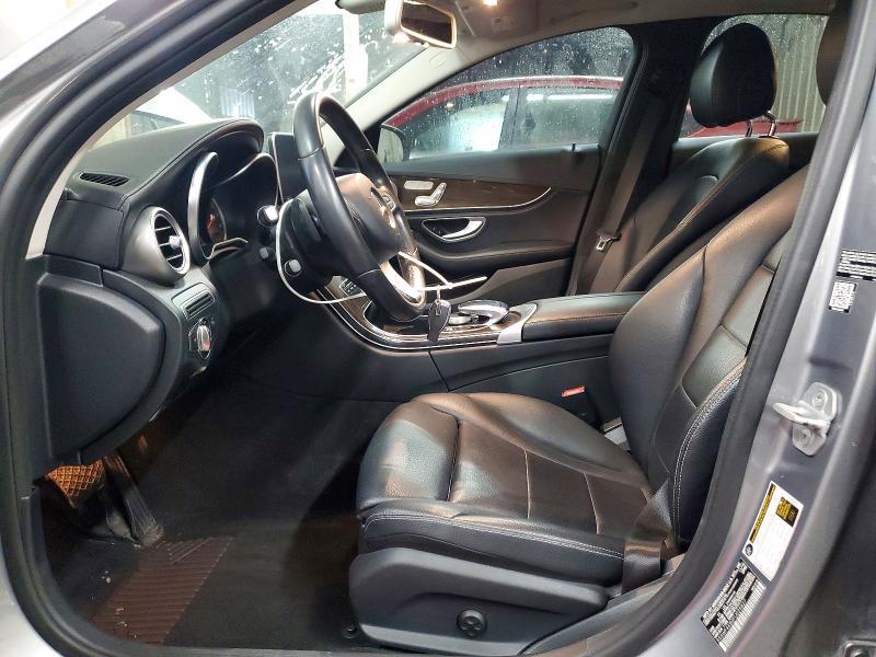 2015 Mercedes-Benz C 300 4matic