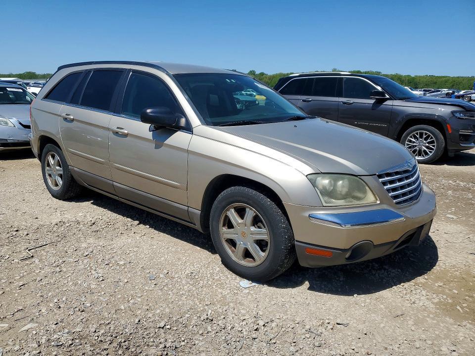 2004 Chrysler Pacifica