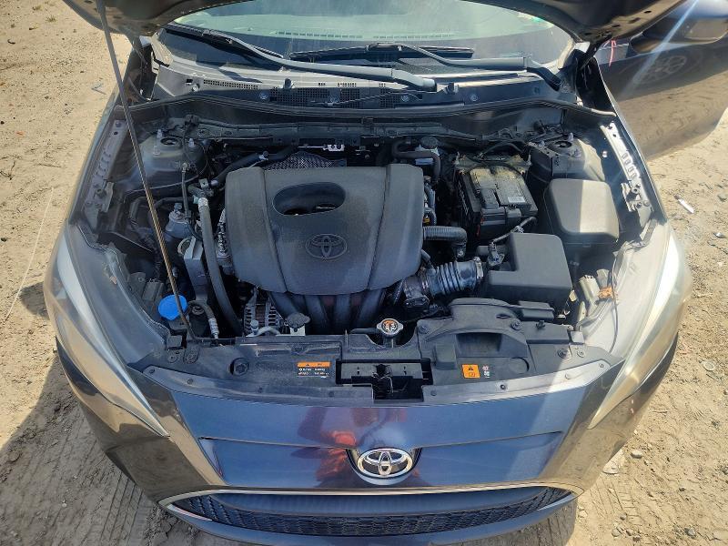 2019 Toyota Yaris le