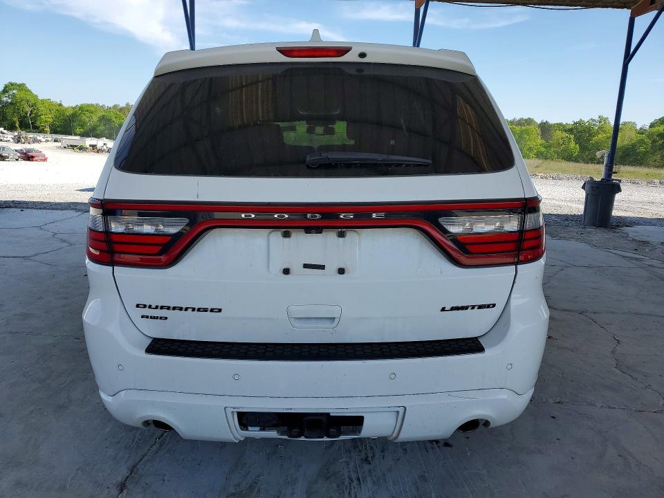 2015 Dodge Durango Limited