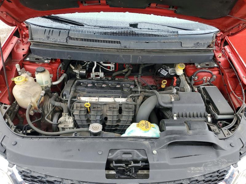 2016 Dodge Journey sxt