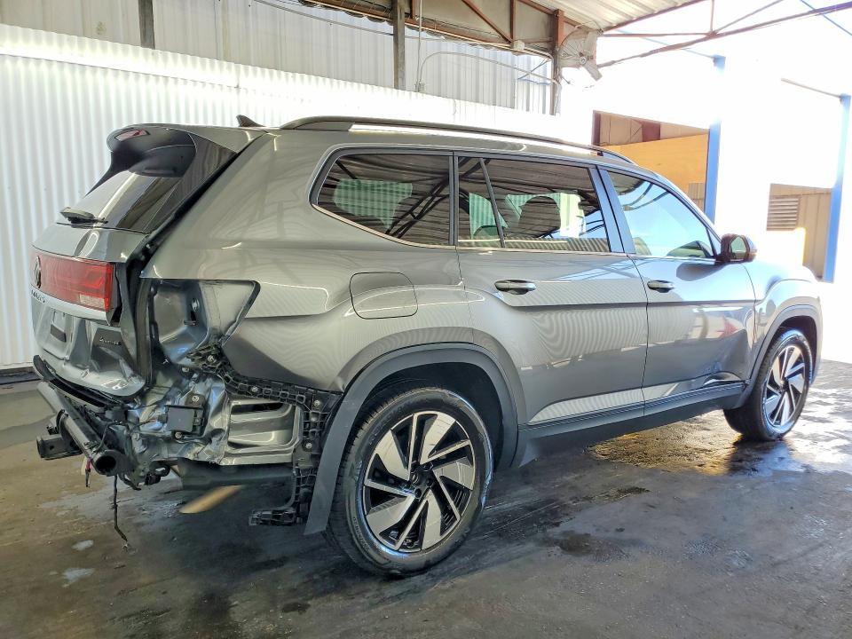 2025 Volkswagen Atlas se