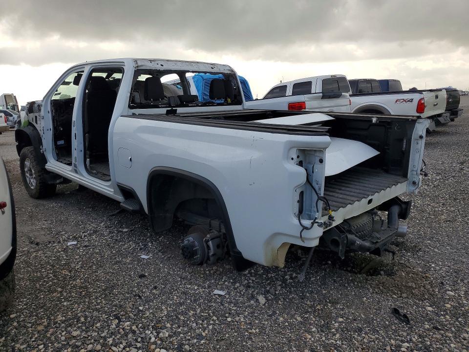 2022 Chevrolet Silverado HD LT