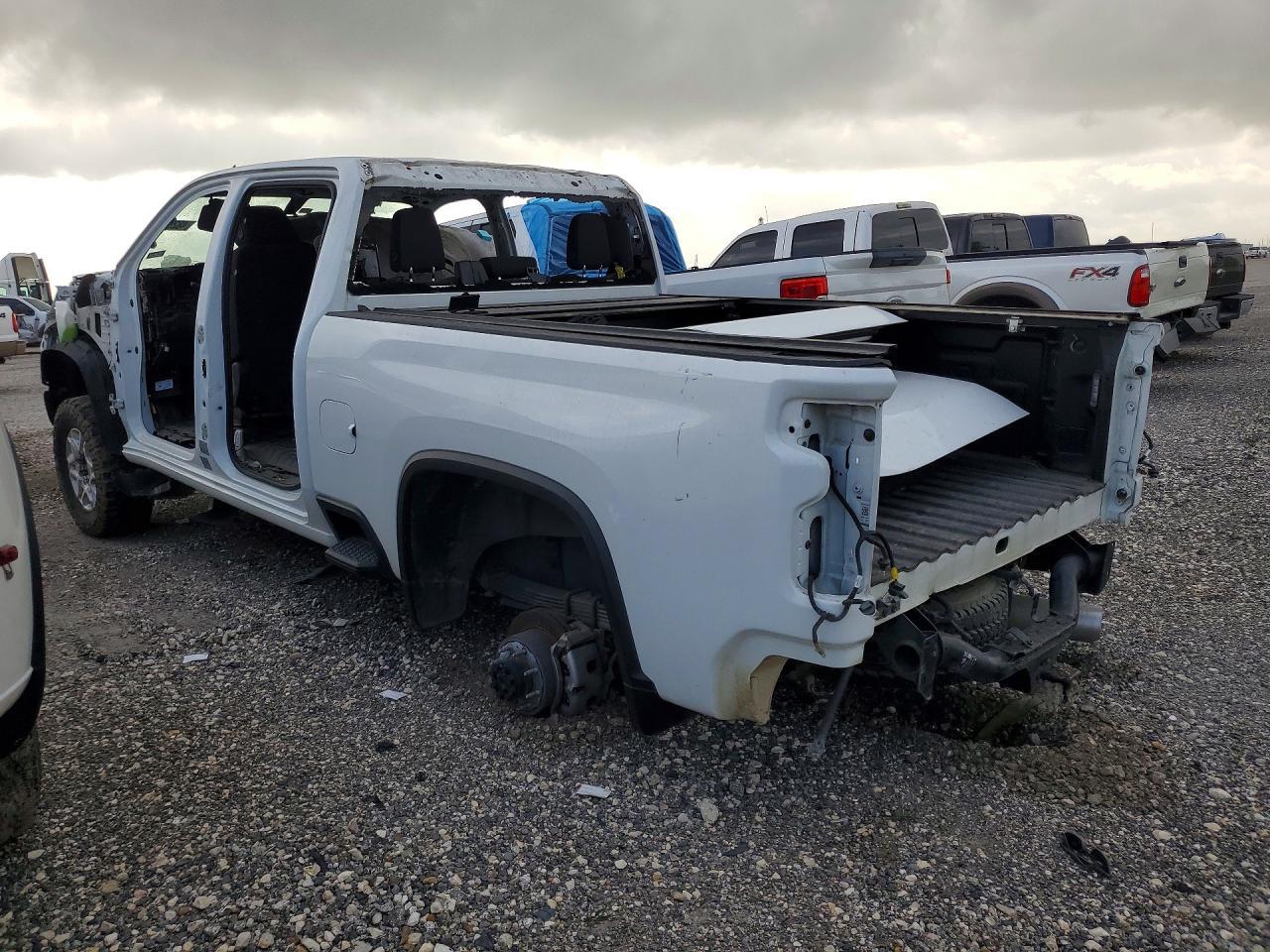 2022 Chevrolet Silverado HD LT