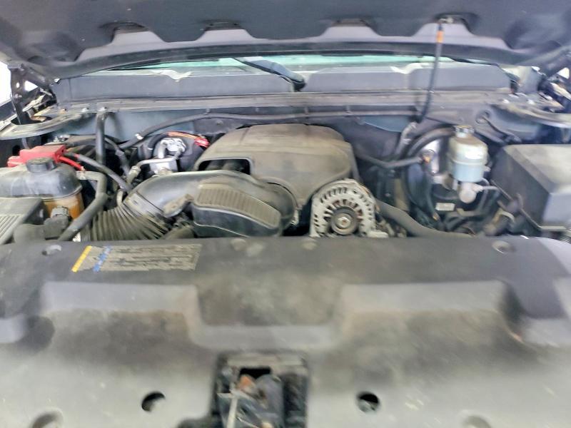 2010 Chevrolet Silverado C1500 LT