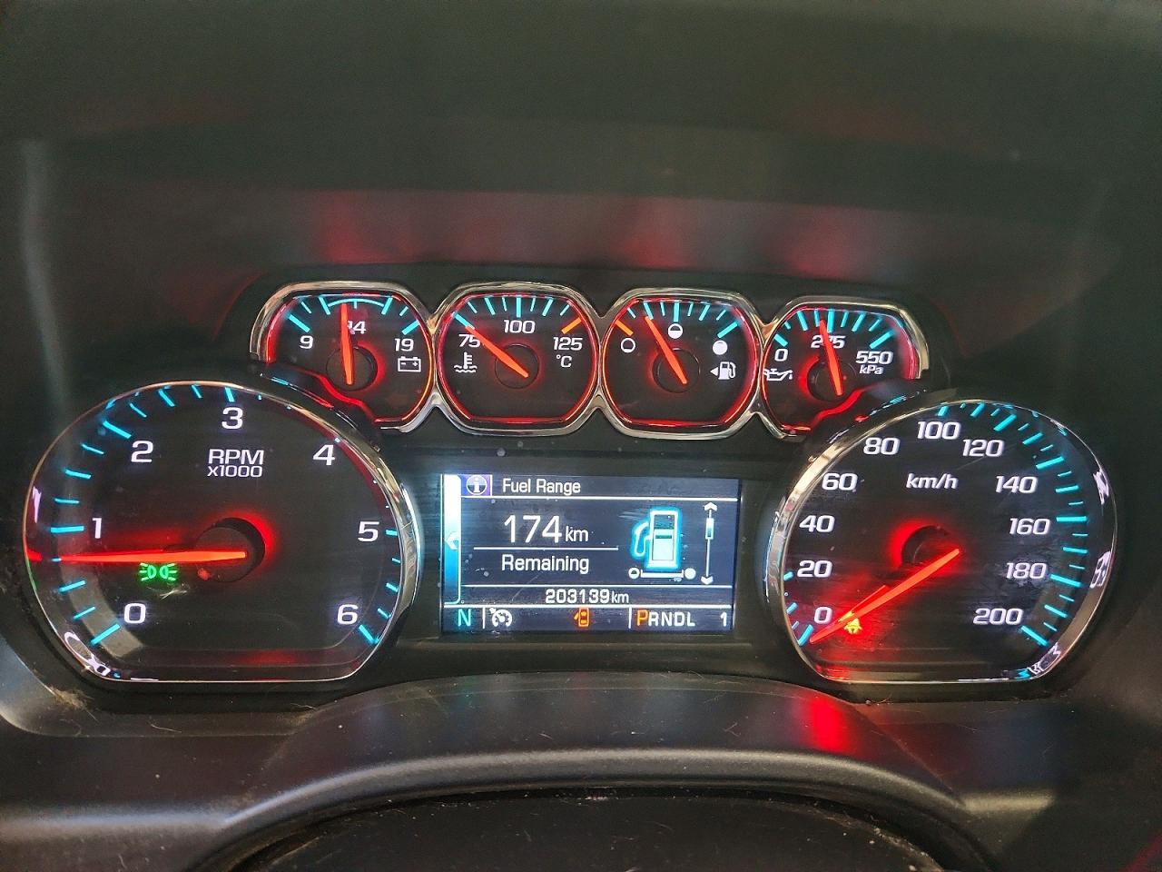 2019 GMC Sierra K2500 SLE