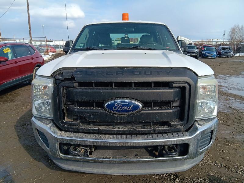 2011 Ford F250 Super Duty