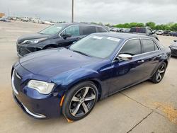 Chrysler 300c salvage cars for sale: 2017 Chrysler 300c
